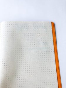 Review: Rhodia Goalbook Bullet Journal