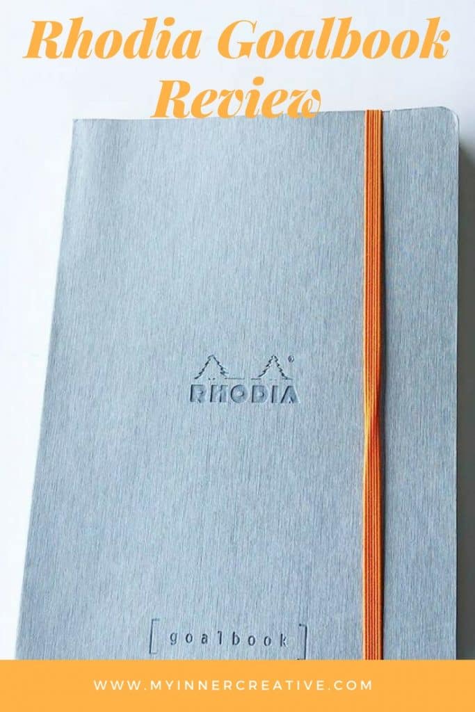 Review: Rhodia Goalbook Bullet Journal