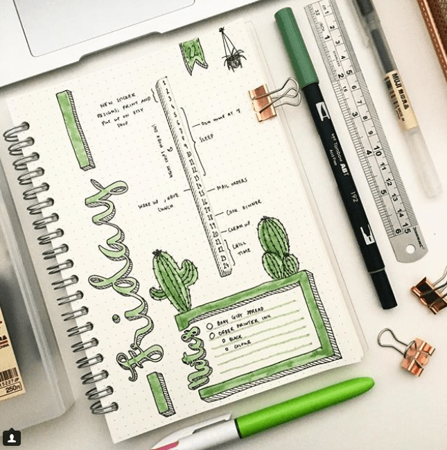 incredible cactus spreads for May